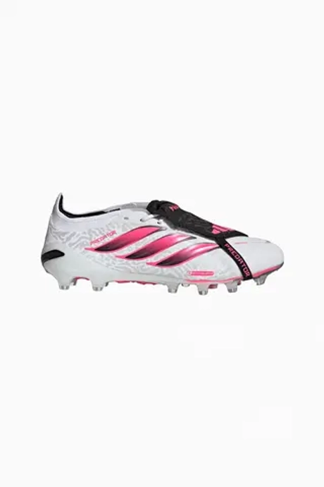 Бутсы adidas Predator Elite FT AG - белый