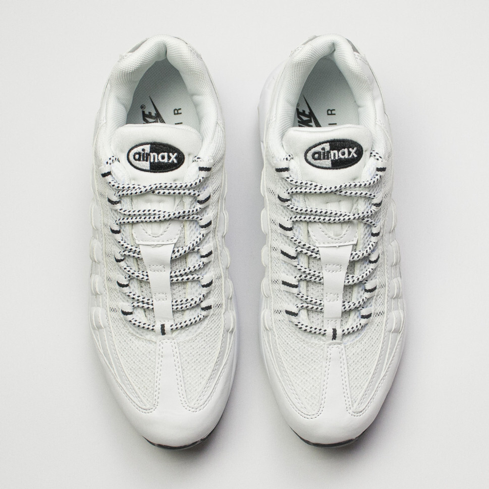 кроссовки Nike Air Max 95 All White