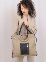 сумка через плечо большая шоппер