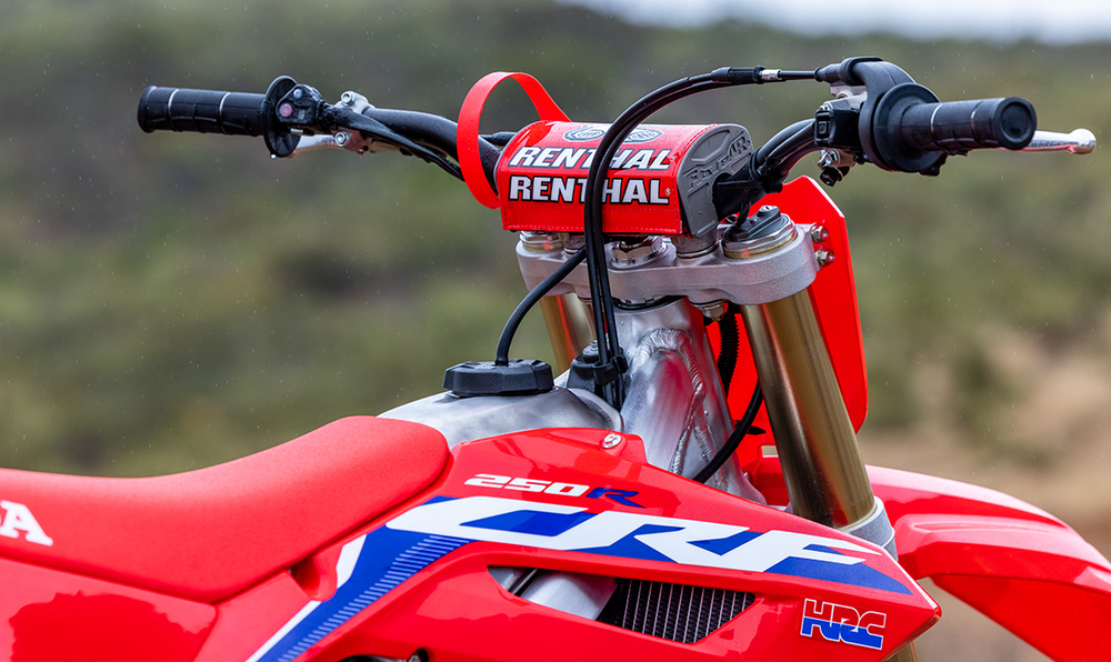 Мотоцикл Honda CRF250R