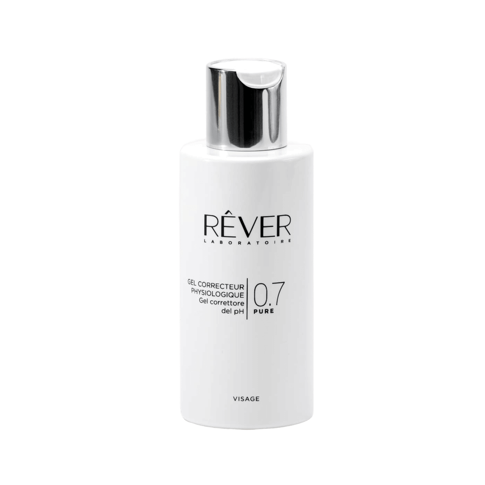 Rever 0.7 Очищающий гель pH восстановление - CORRECTEUR PHYSIOLOGIQUE Gel correttore pH,250 мл