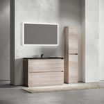 Тумба с раковиной Sancos Libra Floor 120 см LB120F-1EG дуб галифакс натуральный