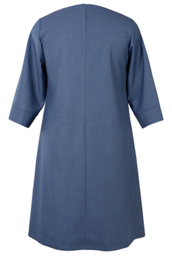 Платье женское 3569ЛП, Деним #376Ден053569ЛП