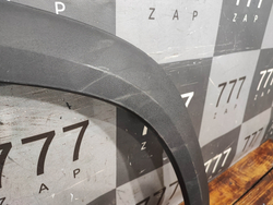 Накладка крыла переднего правого Geely Atlas 2 23-нв Б/У Оригинал 6073148600