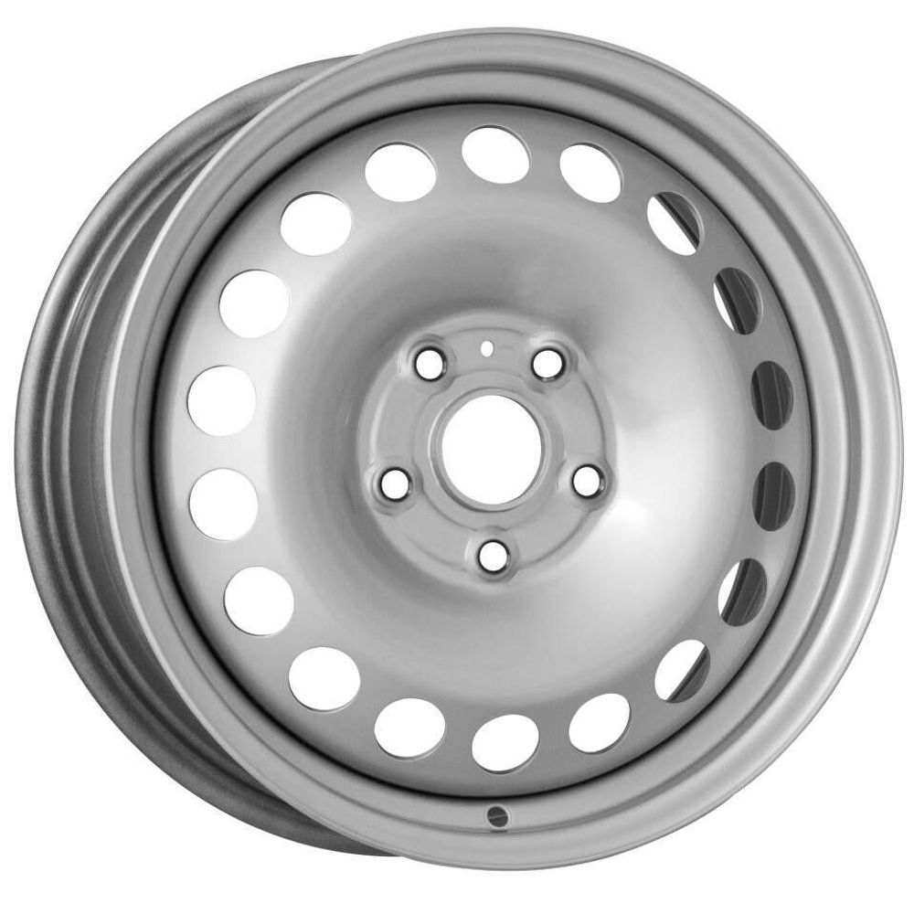 KFZ 8703 6.5x16 5x112 ET 48 Dia 57.1 (silver)