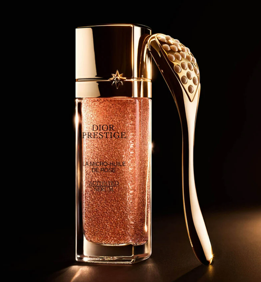 Массажный инструмент DIOR Prestige Micro Pearls Applikator