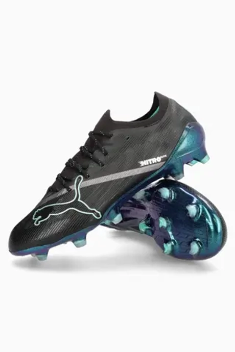 Бутсы Puma Ultra Nitro 7 Ultimate FG - черный