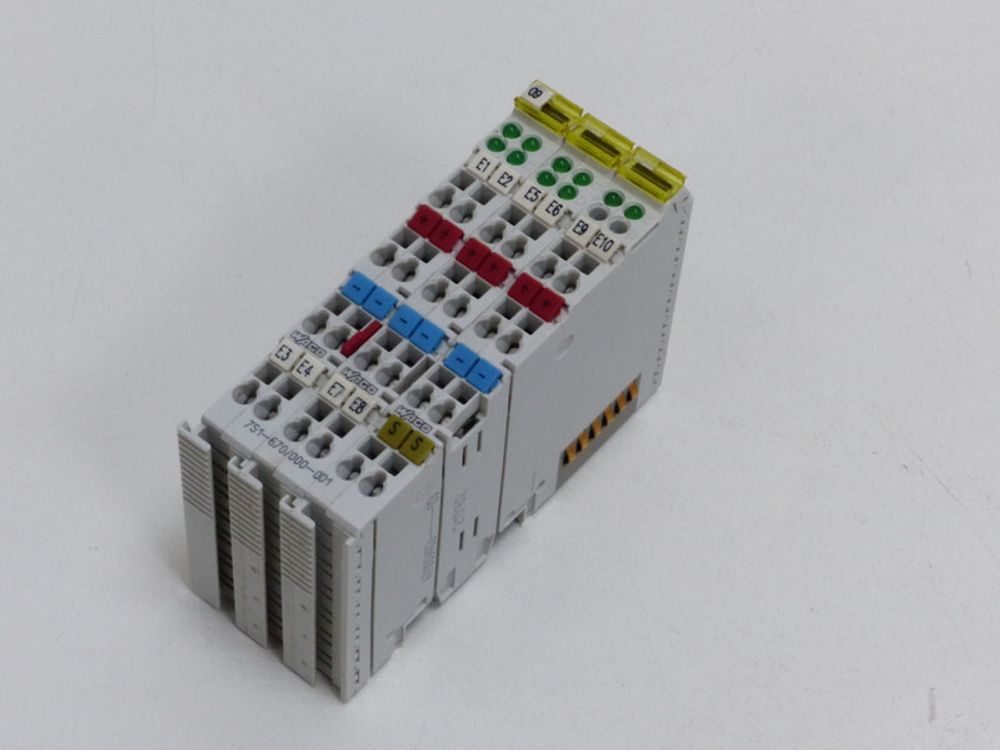 WAGO 751-670/000-001