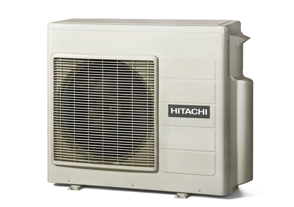 Наружный блок мульти-сплит-системы Hitachi MULTIZONE PREMIUM (R32) RAM-33NP2E