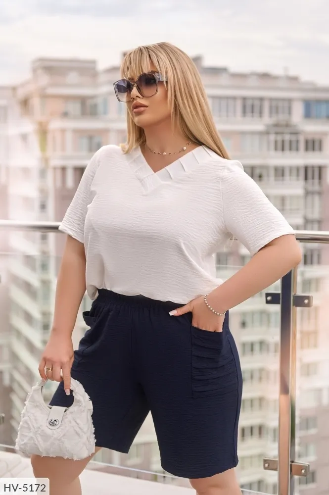 Костюм HV-5156 Фабрика Моды