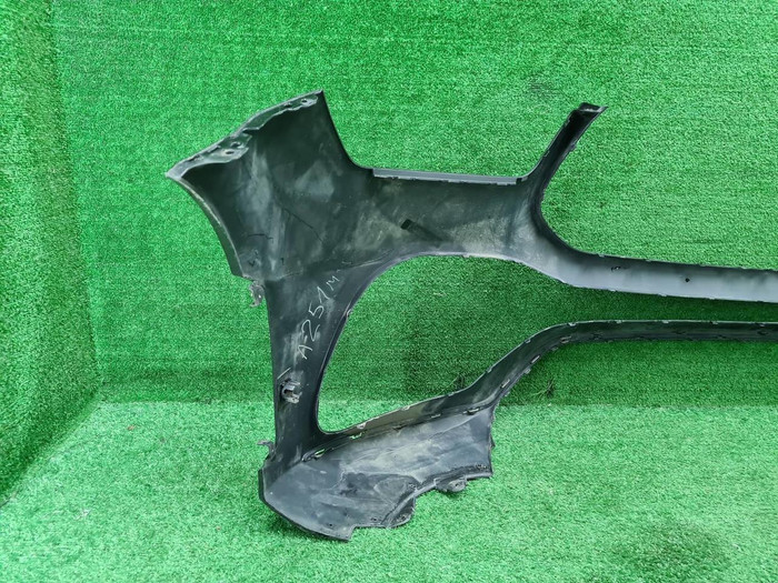 Бампер передний Mercedes GLE V167 (2018-2024) AMG