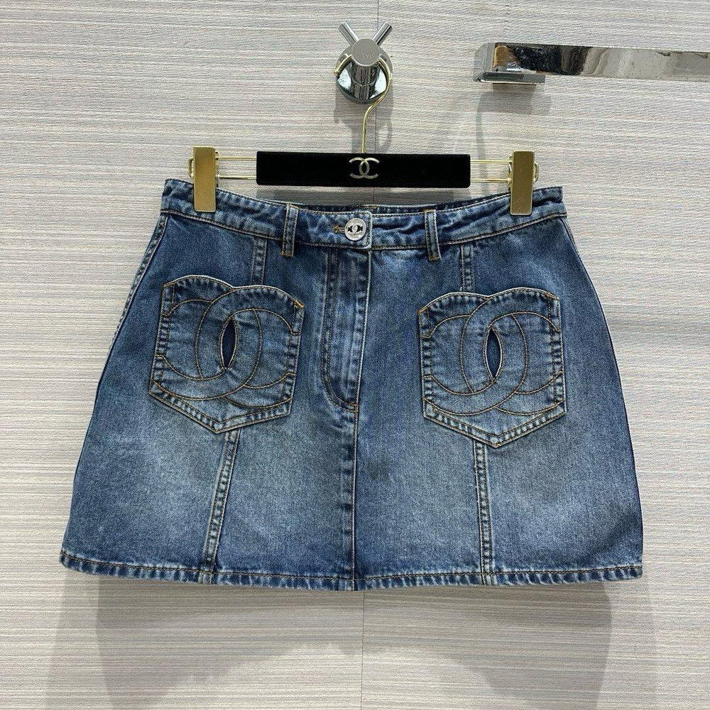 Юбка CHANEL, арт. 482061813