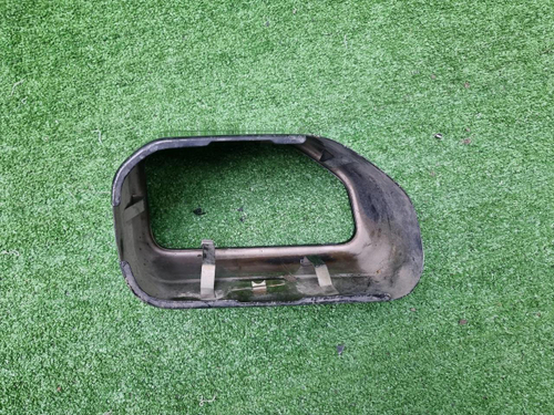 Насадка глушителя левая BMW X3 G01 (2021-2024)