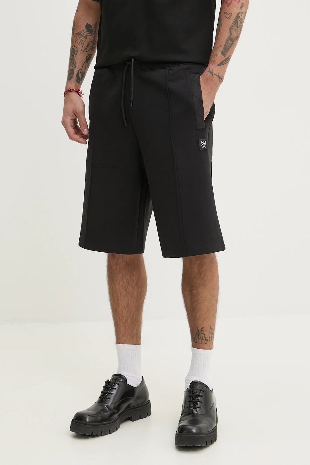 Шорты мужские HUGO Dilmos