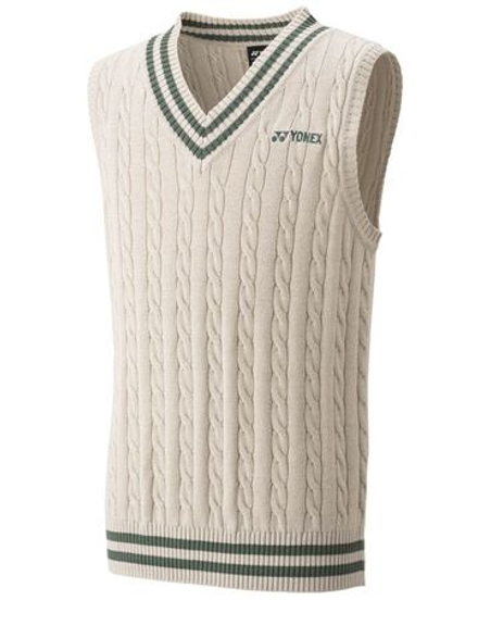 Теннисная жилетка Yonex Vest Practice Sweater