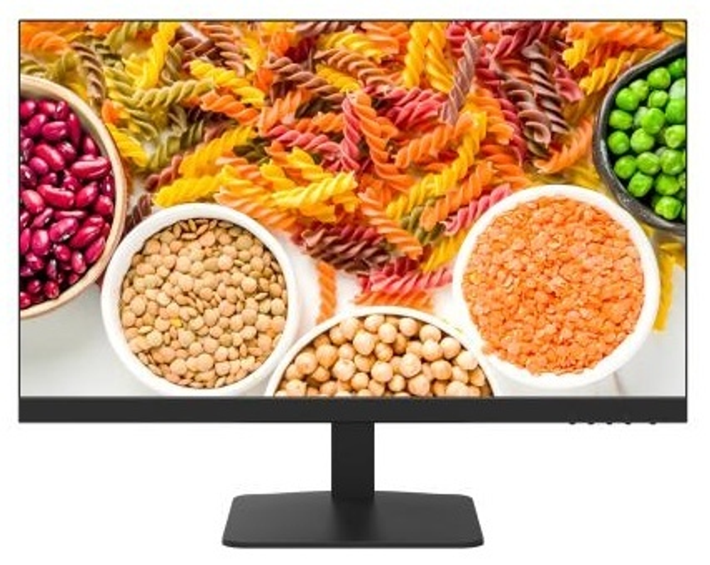 Монитор 23.8" Hikvision DS-D5024F2-1V2 черный