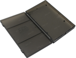 Мобильное шасси AgeStar &lt;SUBCP1-Black&gt;(Внешний бокс для 2.5" SATA HDD, USB2.0)