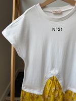 Хлопковое платье №21, 140