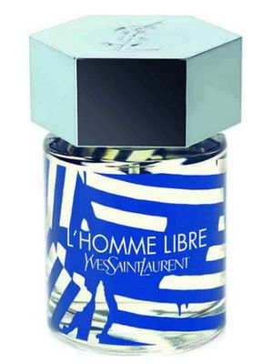 Yves Saint Laurent Art Collection: L'Homme Libre