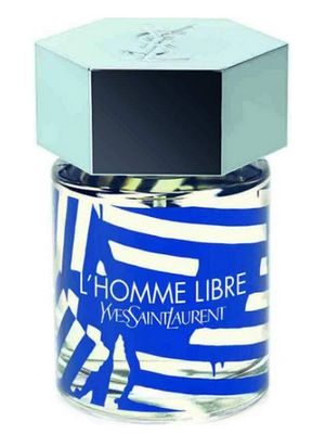 Yves Saint Laurent Art Collection: L'Homme Libre