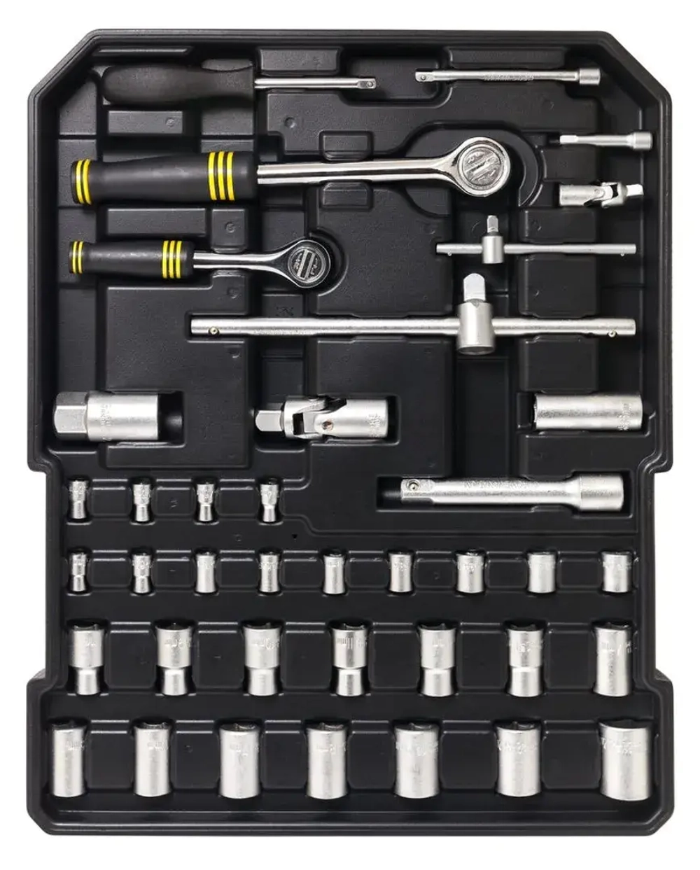 Набор инструментов 1050пр. WMC TOOLS 401050 WMC TOOLS WMC-401050