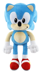 Мягкая игрушка Jakks Pacifics Sonic the Hedgehog Соник