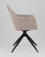 Стул обеденный Enid светло-коричневый