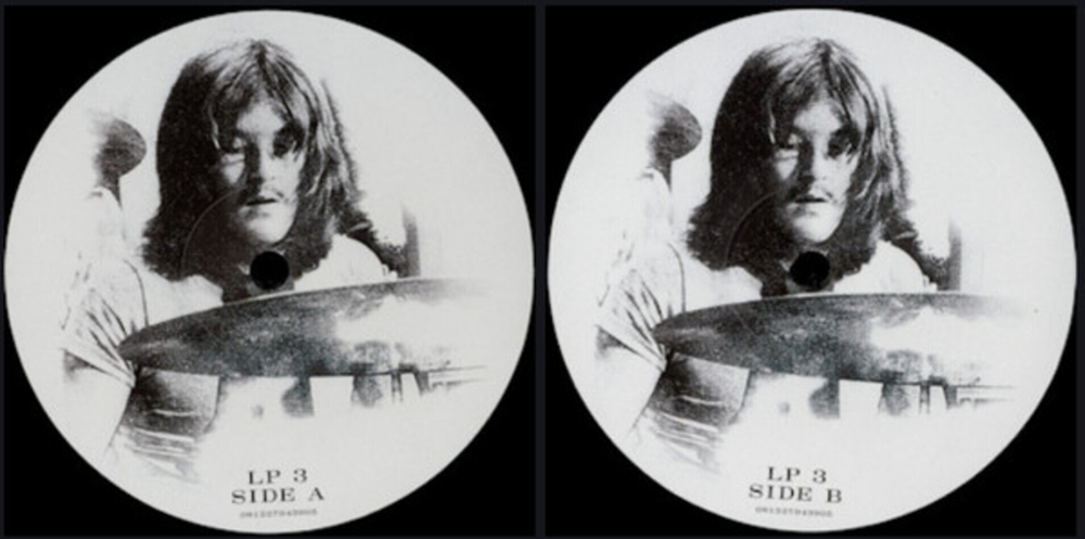 Led Zeppelin / The Complete BBC Sessions (Super Deluxe Edition)(Limited Edition)(5LP+3CD)