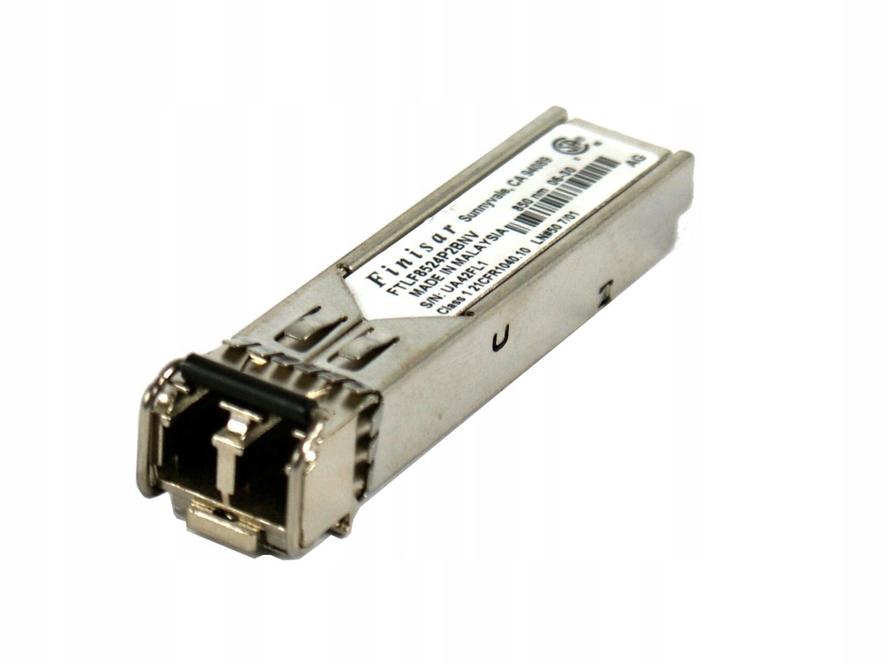 Трансивер Finisar FTLF8524P2BNV SFP до 4,25 Гбит 850 нм DDM LC MMF