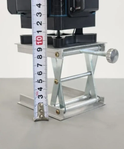 Платформа с подъемным механизмом (микролифт) для лазерного уровня