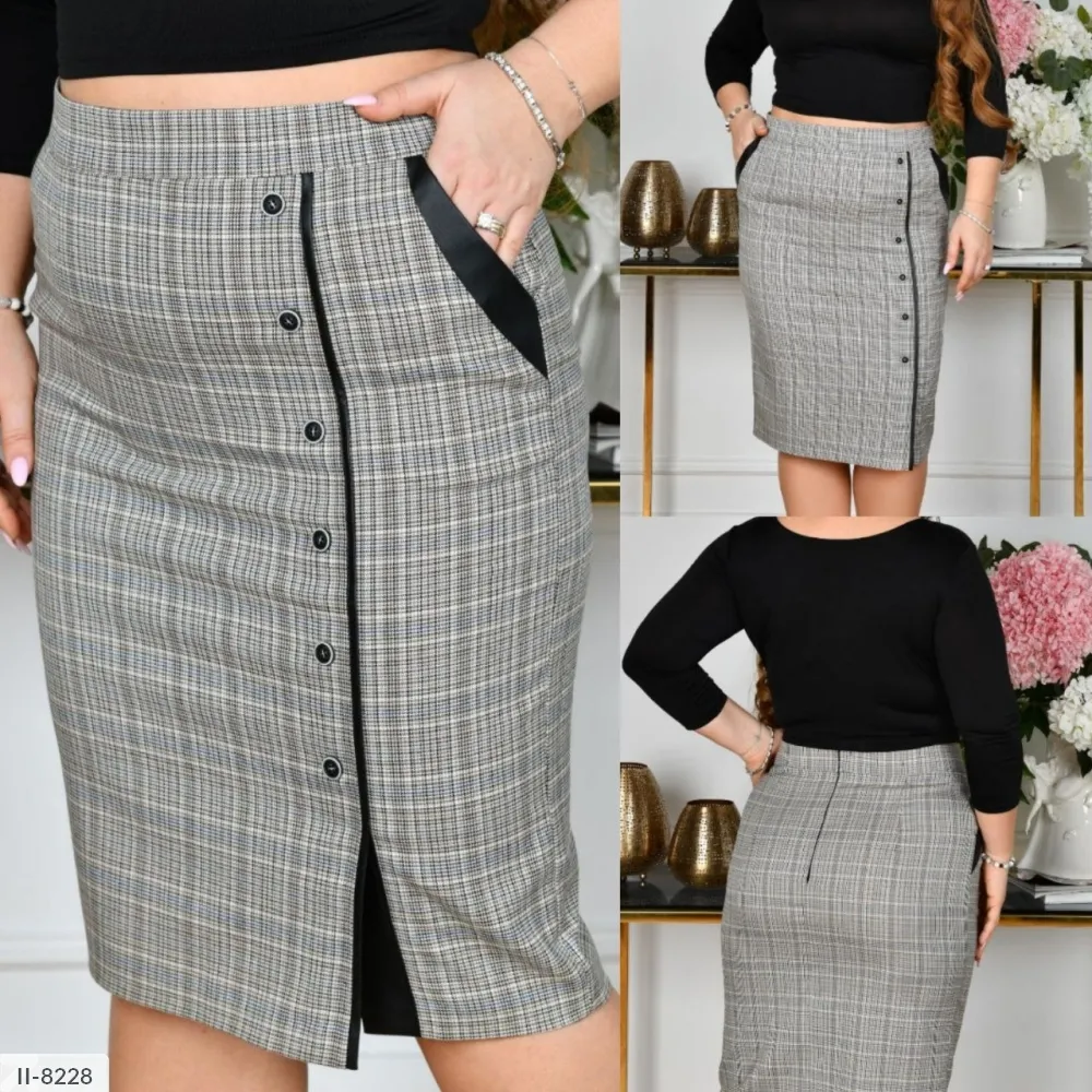 Юбка II-8228 Фабрика Моды