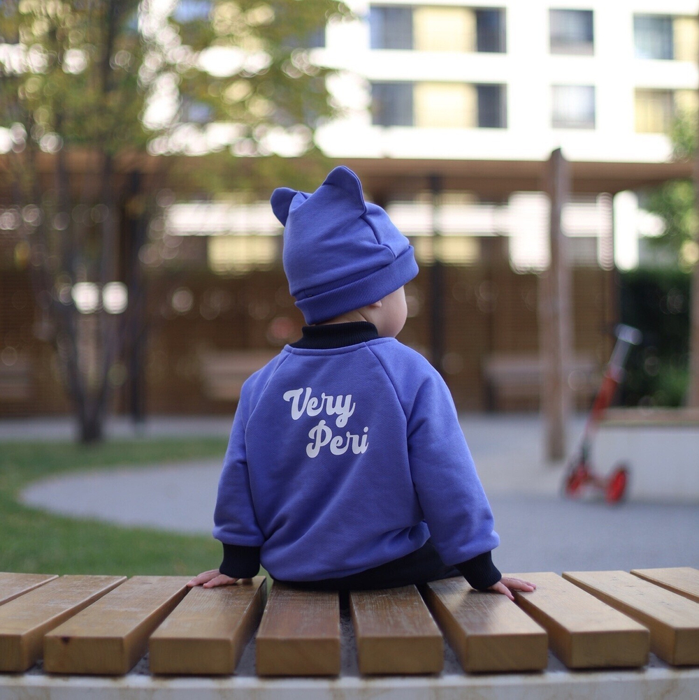 Бомбер (very peri)