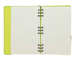 Блокнот Lediberg Gardena Зелёный