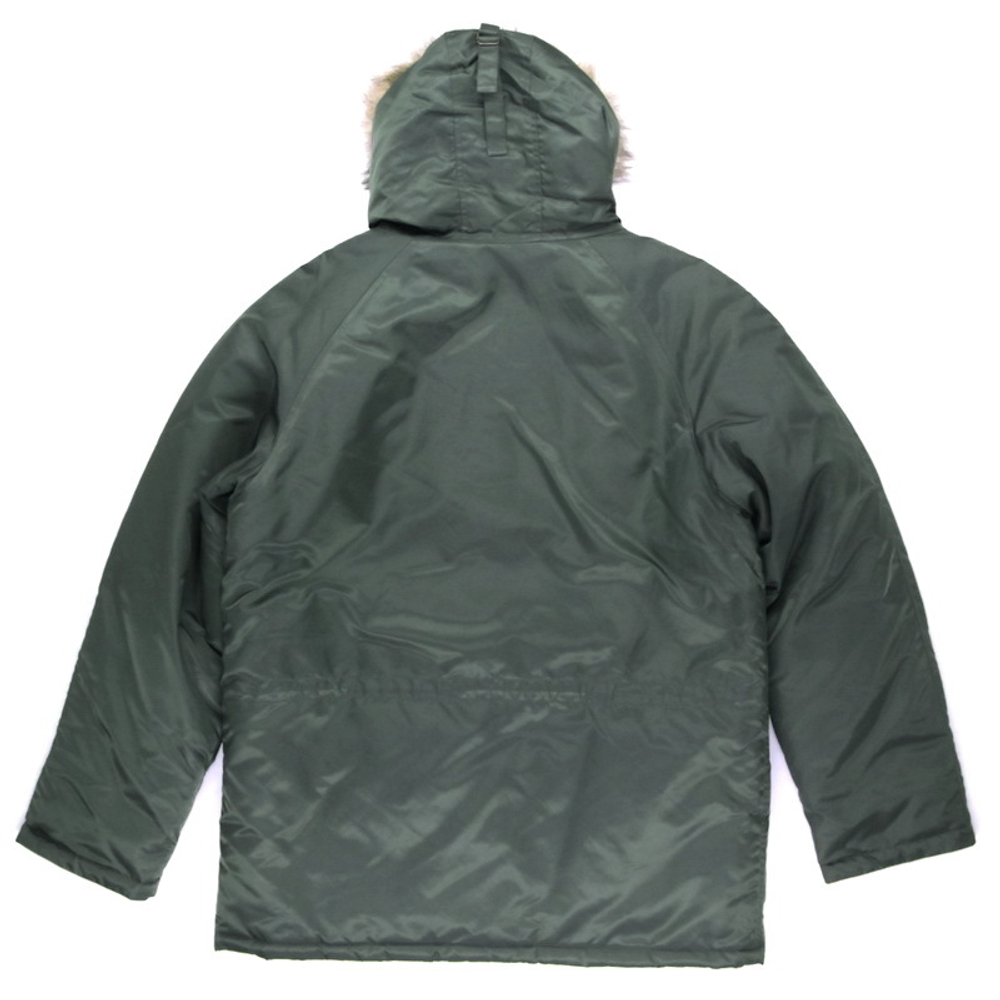 Куртка Аляска ( олива )