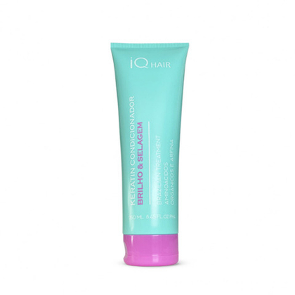 IQ Hair Дом. уход Brilho Selagem Кондиционер Уплотнение и Блеск
