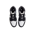 Кроссовки Air Jordan 1 Mid Canvas