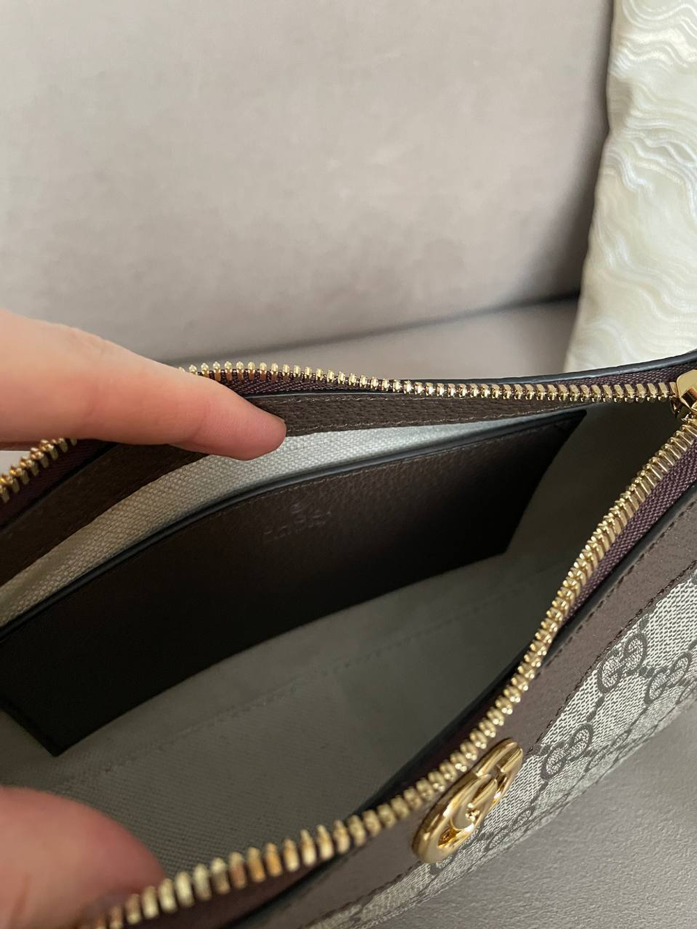 Сумка Gucci Ophidia small