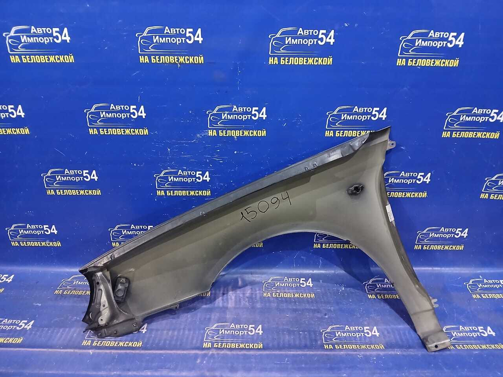 Крыло переднее правое SUBARU IMPREZA 2000-2002
