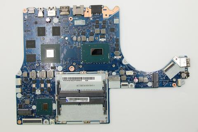 Материнская плата для ноутбука Lenovo Legion Y530-15ICH Intel Core i7-8750 GTX1050 4G Back Light NOK (5B20R40185), оригинал