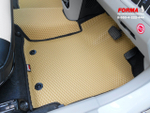 Toyota Passo 3 поколение M700A (04.2016 - 09.2018 - ) комплектация с цельным диваном спереди