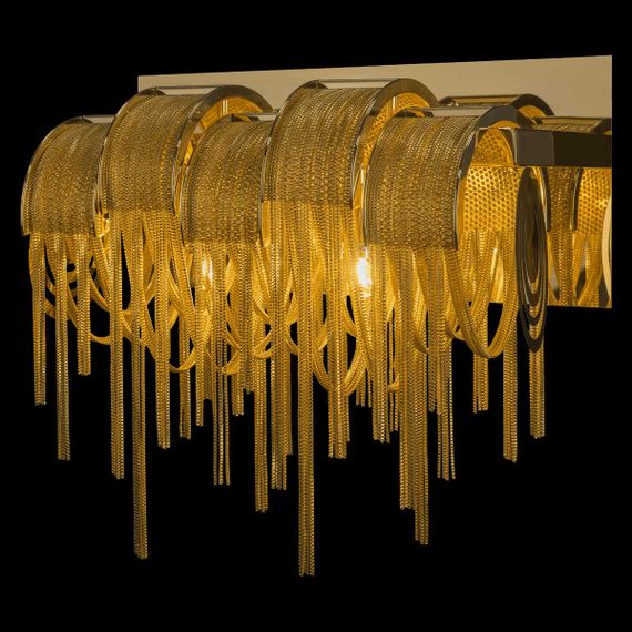 Бра LOFT IT Volver 10404W/B GD