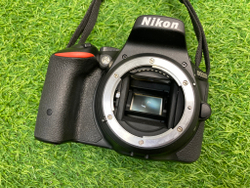 Nikon D5500 kit 18-55mm 1.000 кадров