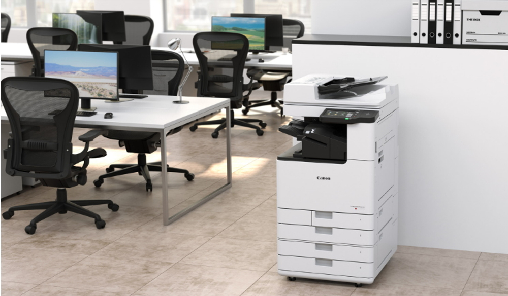 МФУ Canon imageRUNNER ADVANCE DX C3935i (5961C005)