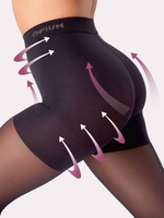 Женские колготки Marilyn (Размер: 4 размер) (Цвет: бежевый)