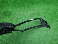 Накладка заднего бампера левая JAECOO J8 (24-нв)