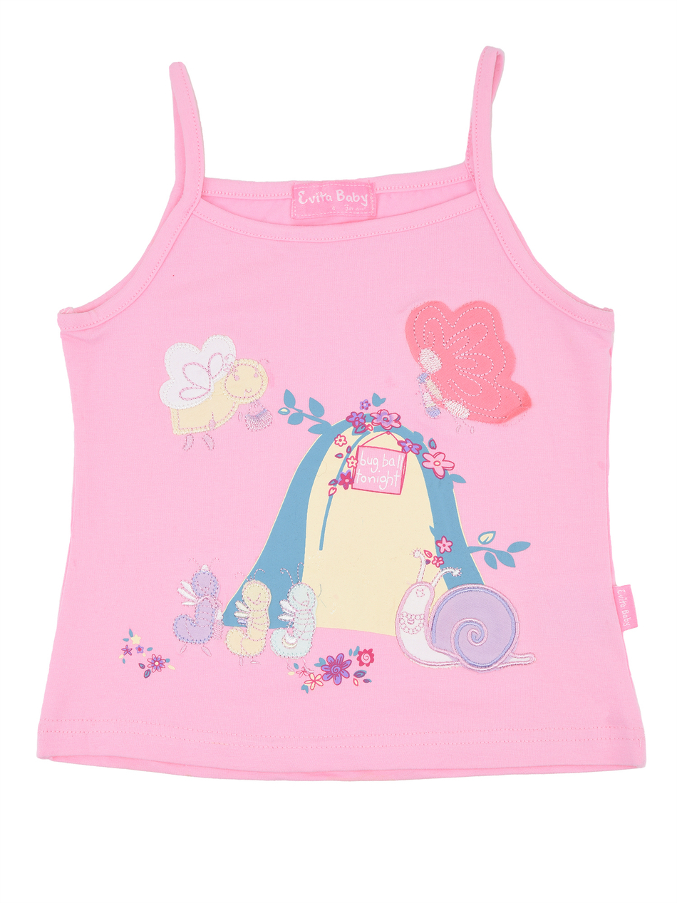 Топ для девочки