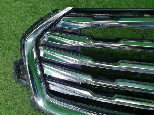 Решетка радиатора Haval Jolion (2021-н.в.)