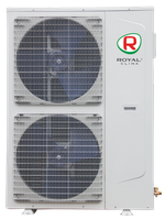 Сплит-система канального типа Royal Clima CO-D 60HNXA/CO-E 60HNXA серии COMPETENZA 2023