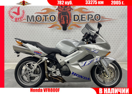 Honda VFR800F , 2005