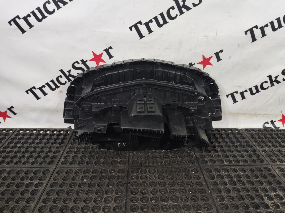 Усилитель торпедо центральная часть